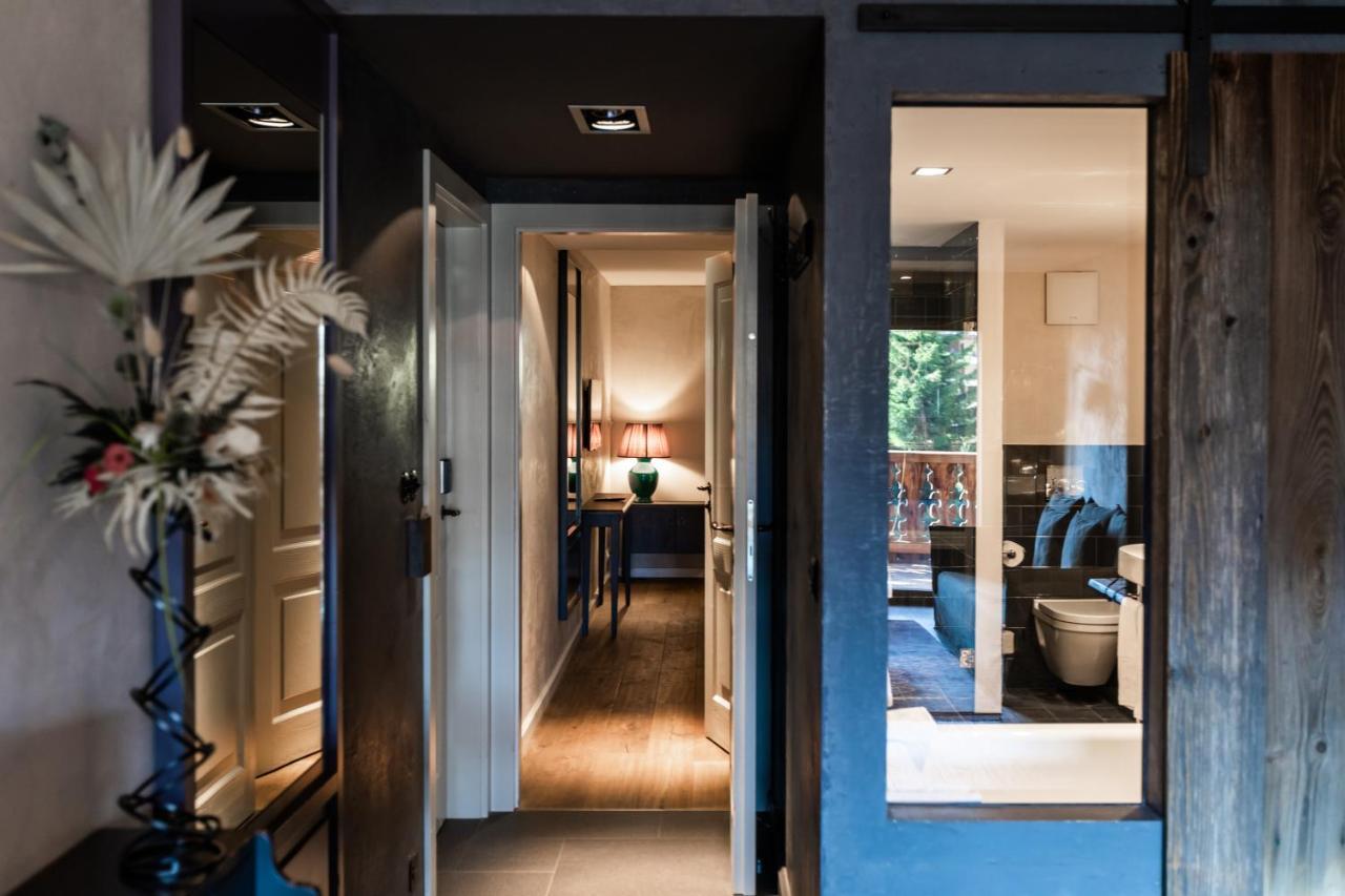 Hotel La Cordee Des Alpes Sup Verbier Exterior foto