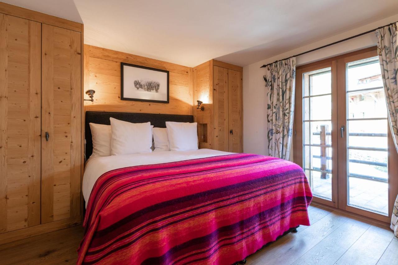 Hotel La Cordee Des Alpes Sup Verbier Exterior foto