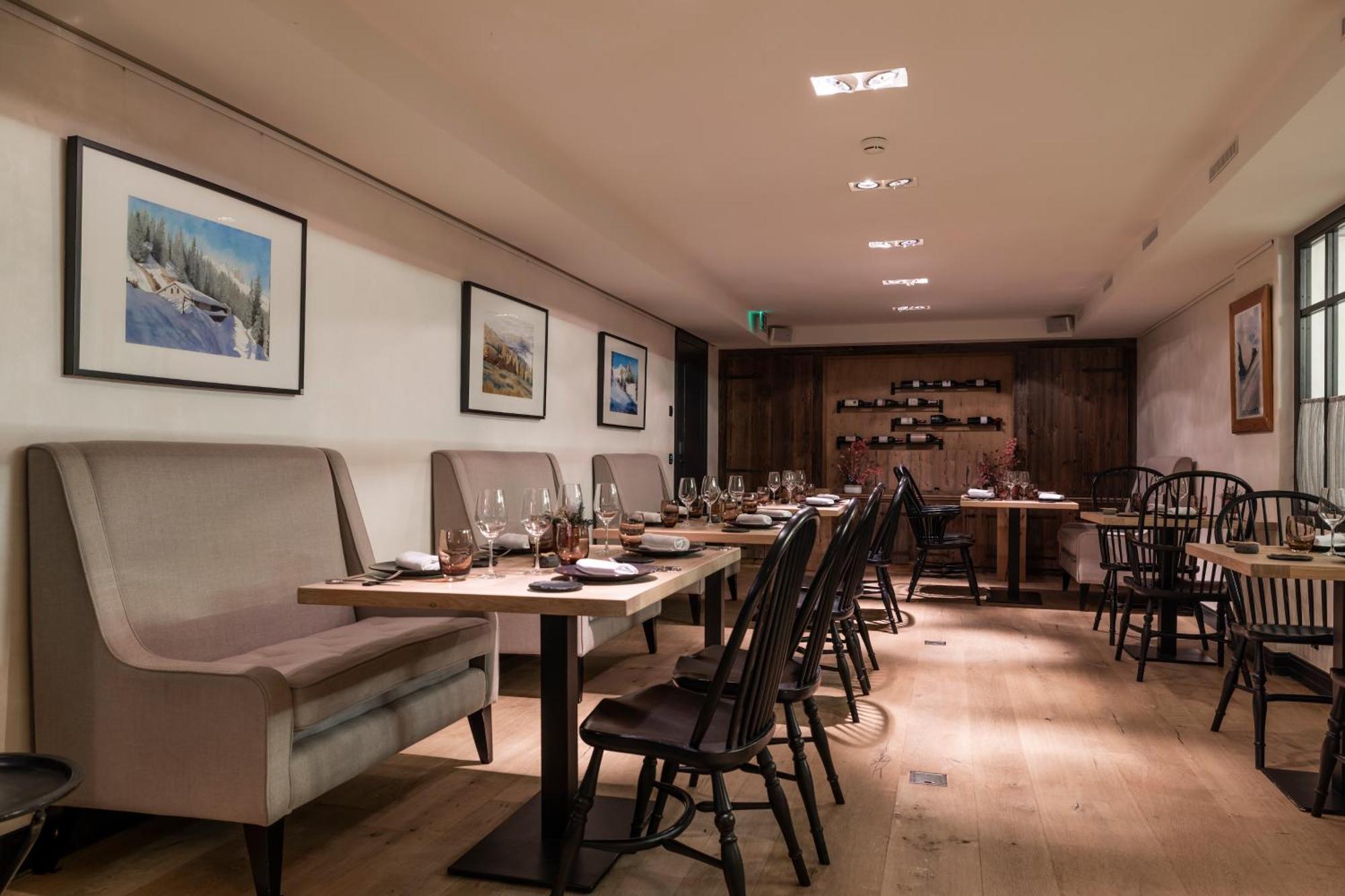 Hotel La Cordee Des Alpes Sup Verbier Exterior foto