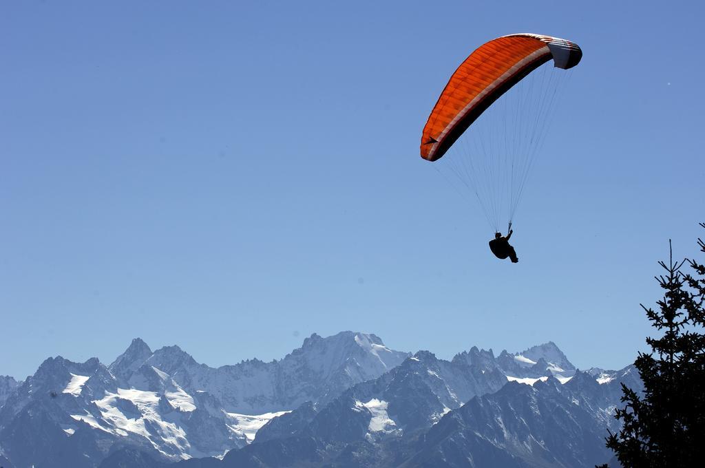 Hotel La Cordee Des Alpes Sup Verbier Exterior foto