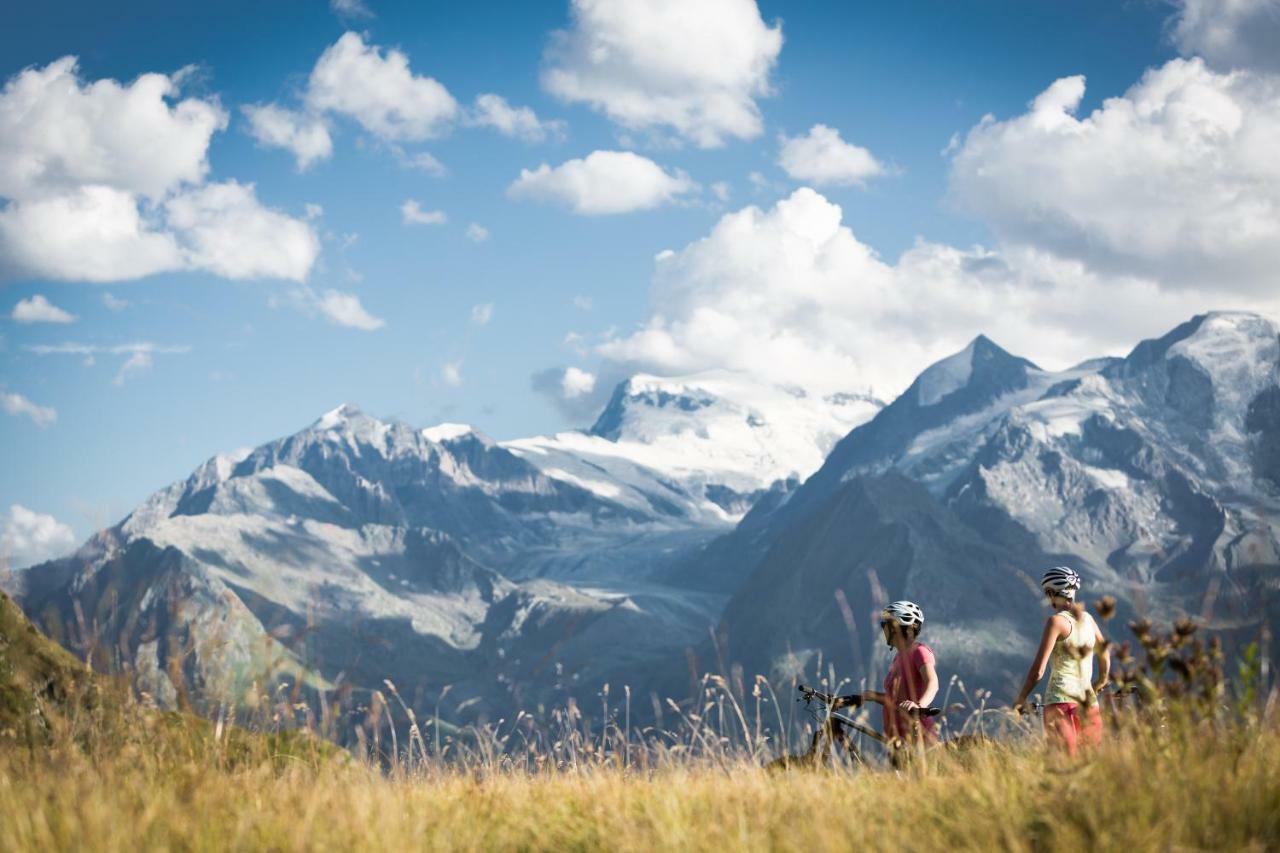 Hotel La Cordee Des Alpes Sup Verbier Exterior foto